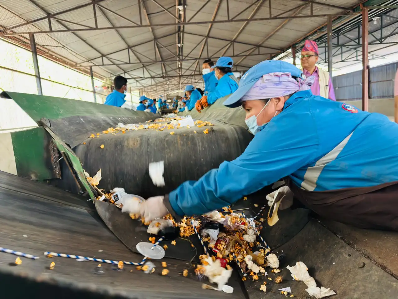 山东达创环保设备在工业废气治理中的选型与配置分析