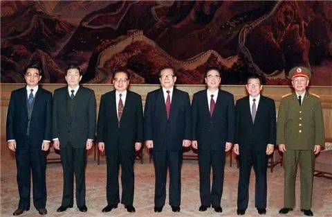 中央常委成員及其角色，深入了解中國(guó)的七位重要領(lǐng)導(dǎo)者，中央常委成員角色解析，深入了解中國(guó)的七位重要領(lǐng)導(dǎo)者