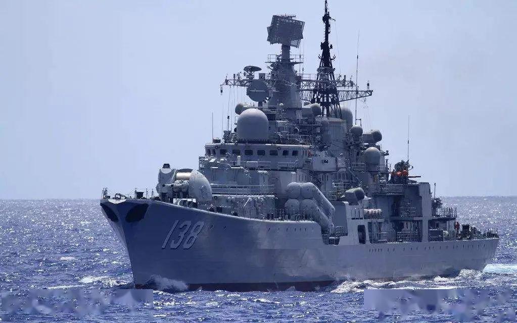 泰州艦138，探索中國海軍力量的重要篇章，泰州艦138，揭示中國海軍力量的關(guān)鍵篇章