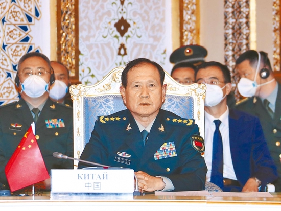 魏鳳合國防部長，引領(lǐng)國防現(xiàn)代化，筑牢國家安全基石，國防部長魏鳳合引領(lǐng)國防現(xiàn)代化，筑牢國家安全基石