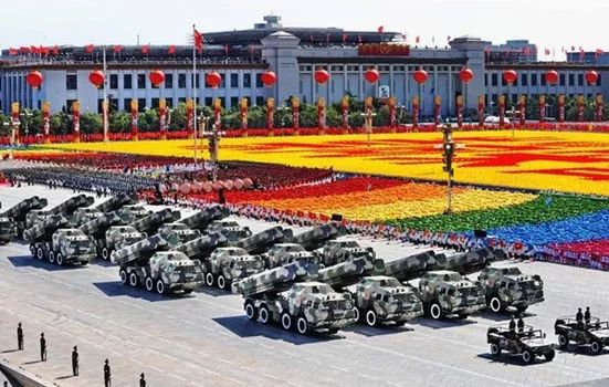 我國(guó)勝利日大閱兵，回顧與展望，中國(guó)勝利日大閱兵，回顧輝煌歷程，展望嶄新未來
