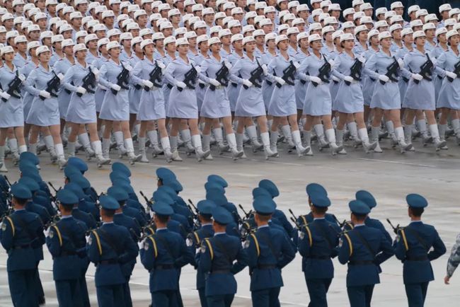 海軍70周年閱兵慶典回顧，觀看盛宴的最佳地點，海軍70周年閱兵慶典全景回顧，最佳觀盛地點揭曉