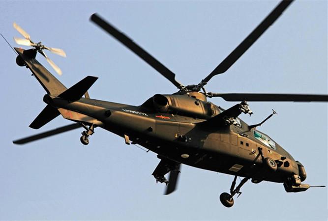 武直-10直升機(jī)參數(shù)詳解，武直-10直升機(jī)參數(shù)全面解析
