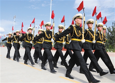 俄羅斯閱兵方隊(duì)，榮耀的展示與力量的象征，俄羅斯閱兵方隊(duì)，榮耀展示與力量象征