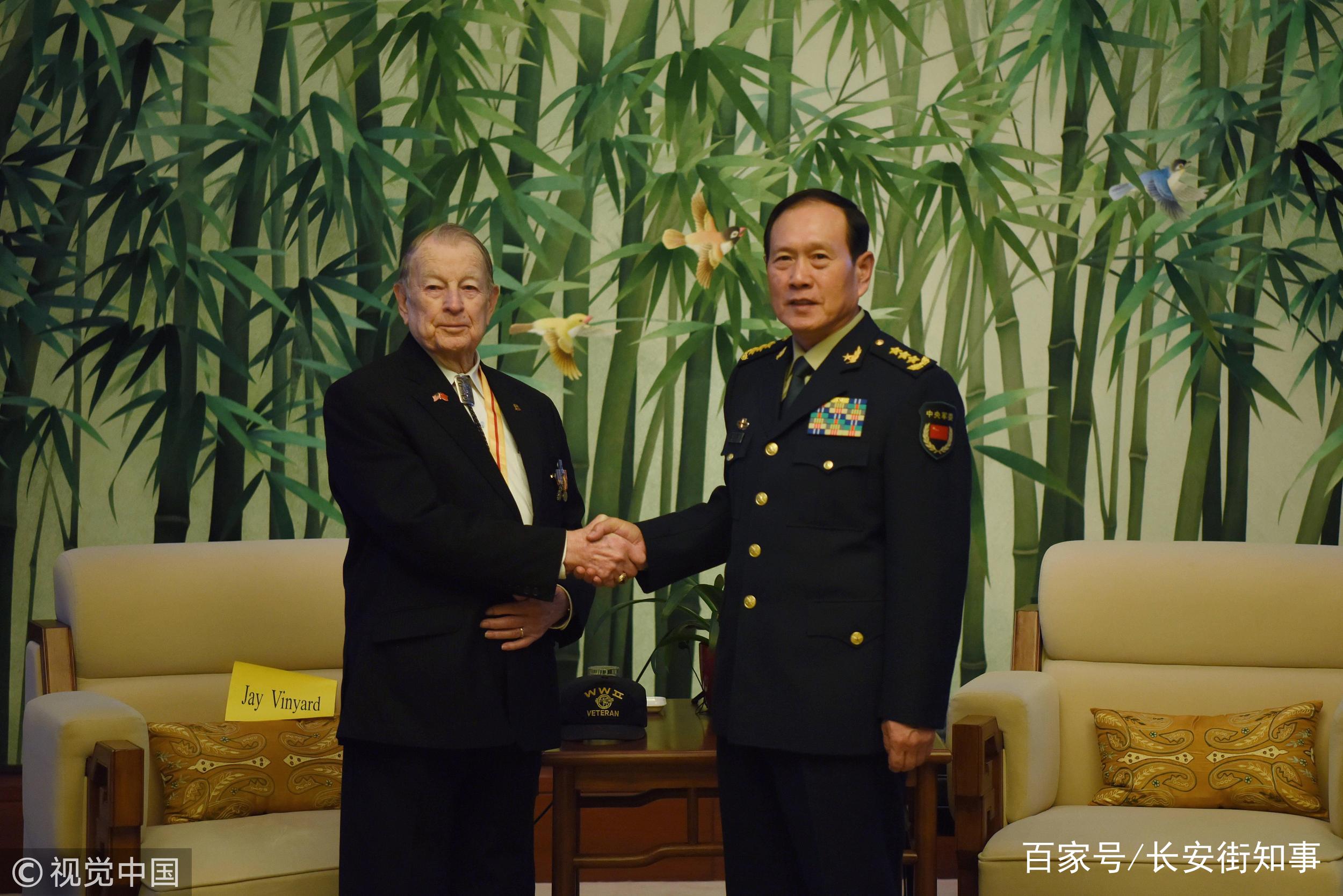 魏鳳國防部長父親的身份揭秘，魏鳳國防部長之父的身份揭秘