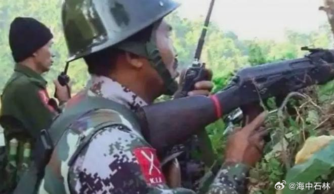 緬甸最新軍事動態(tài)深度解析，緬甸軍事動態(tài)最新深度解析