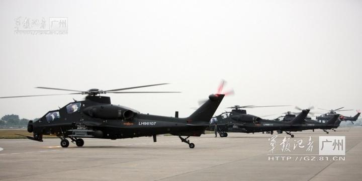 武直-10與阿帕奇，兩款武裝直升機(jī)的深度對(duì)比，武直-10與阿帕奇武裝直升機(jī)，深度對(duì)比與剖析