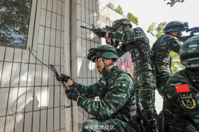中國武警總隊，職責、歷史與未來展望，中國武警總隊，職責、歷史沿革與未來展望