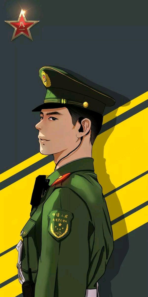 軍人壁紙，榮耀與力量的象征，軍人壁紙，榮耀與力量的永恒象征