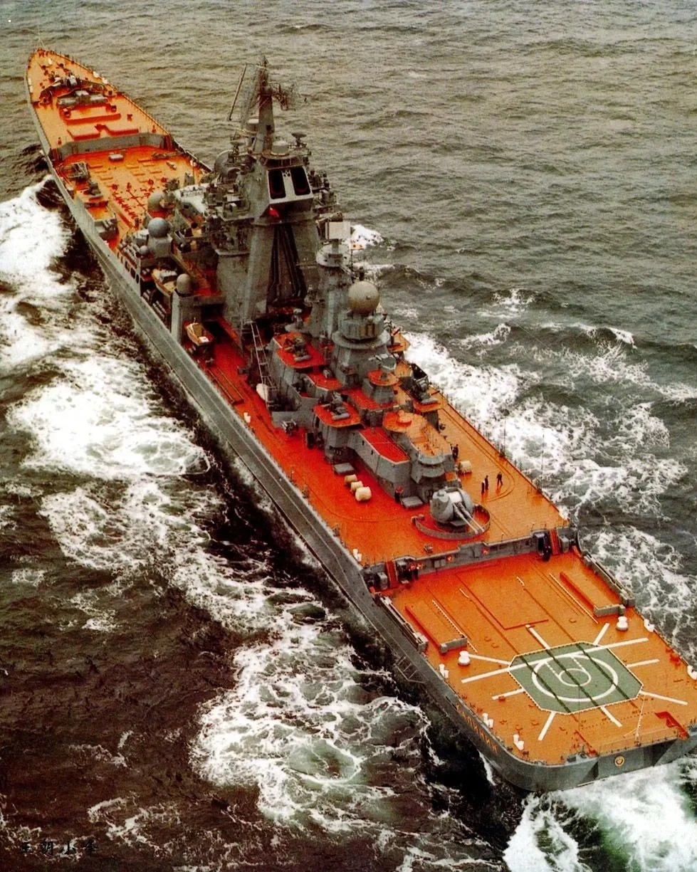 中國版基洛夫級巡洋艦，探索未來海上霸主之路，中國版基洛夫級巡洋艦，未來海上霸主之路的探索