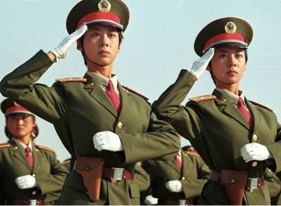 壯麗瞬間，回顧2020年十一國慶閱兵，壯麗瞬間，回顧2020年國慶閱兵盛典