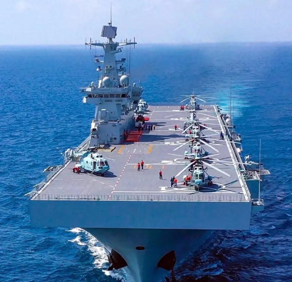 中國海軍艦艇命名解析，中國海軍艦艇命名解析揭秘