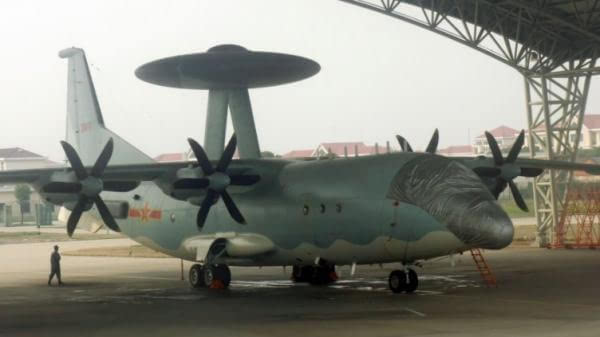 空警2000性能參數(shù)詳解，空警2000性能參數(shù)全面解析