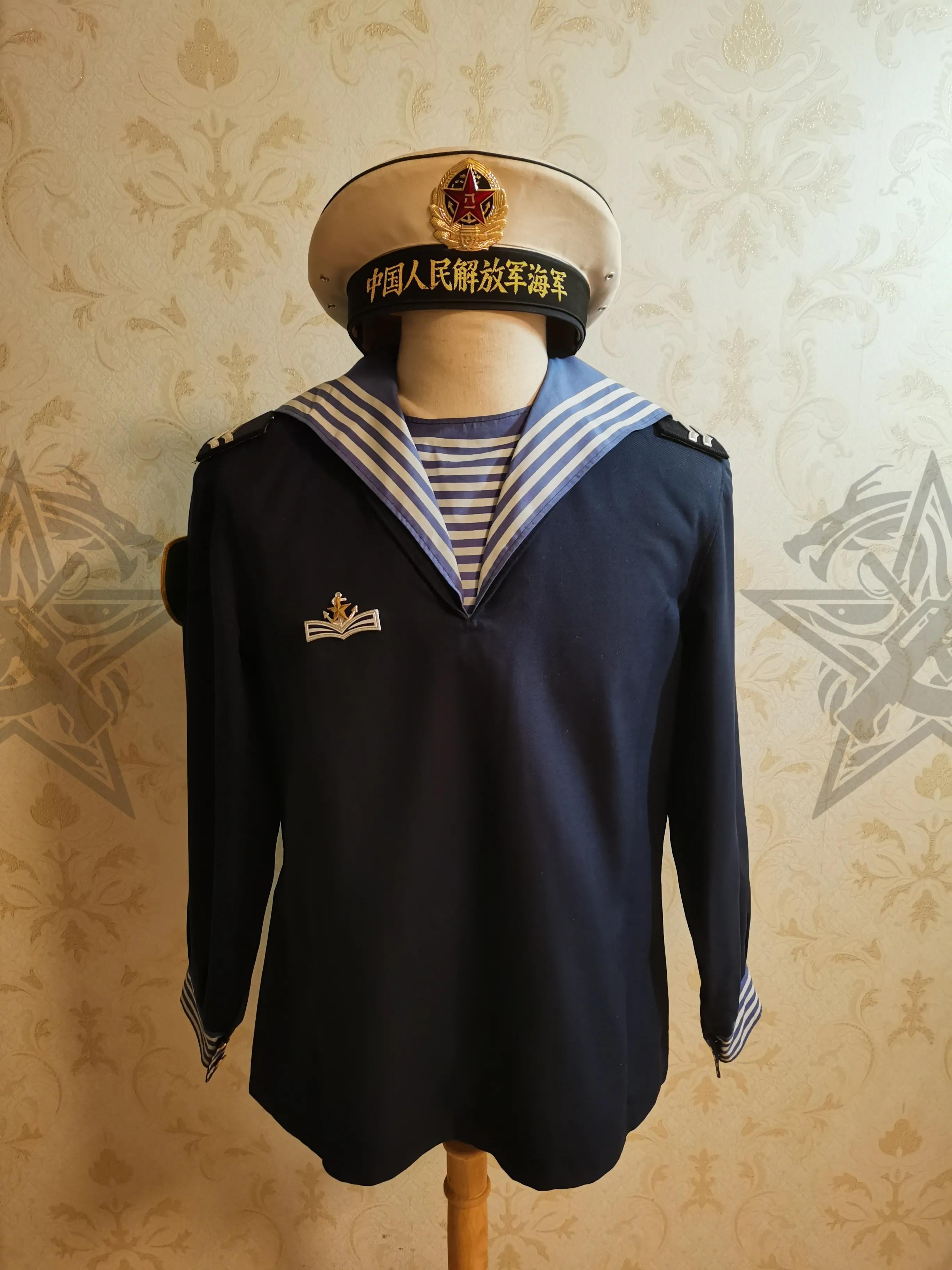 水兵服圖片，歷史、種類與SEO優(yōu)化展示，水兵服，歷史、種類與展示——全方位解析及SEO優(yōu)化展示圖片
