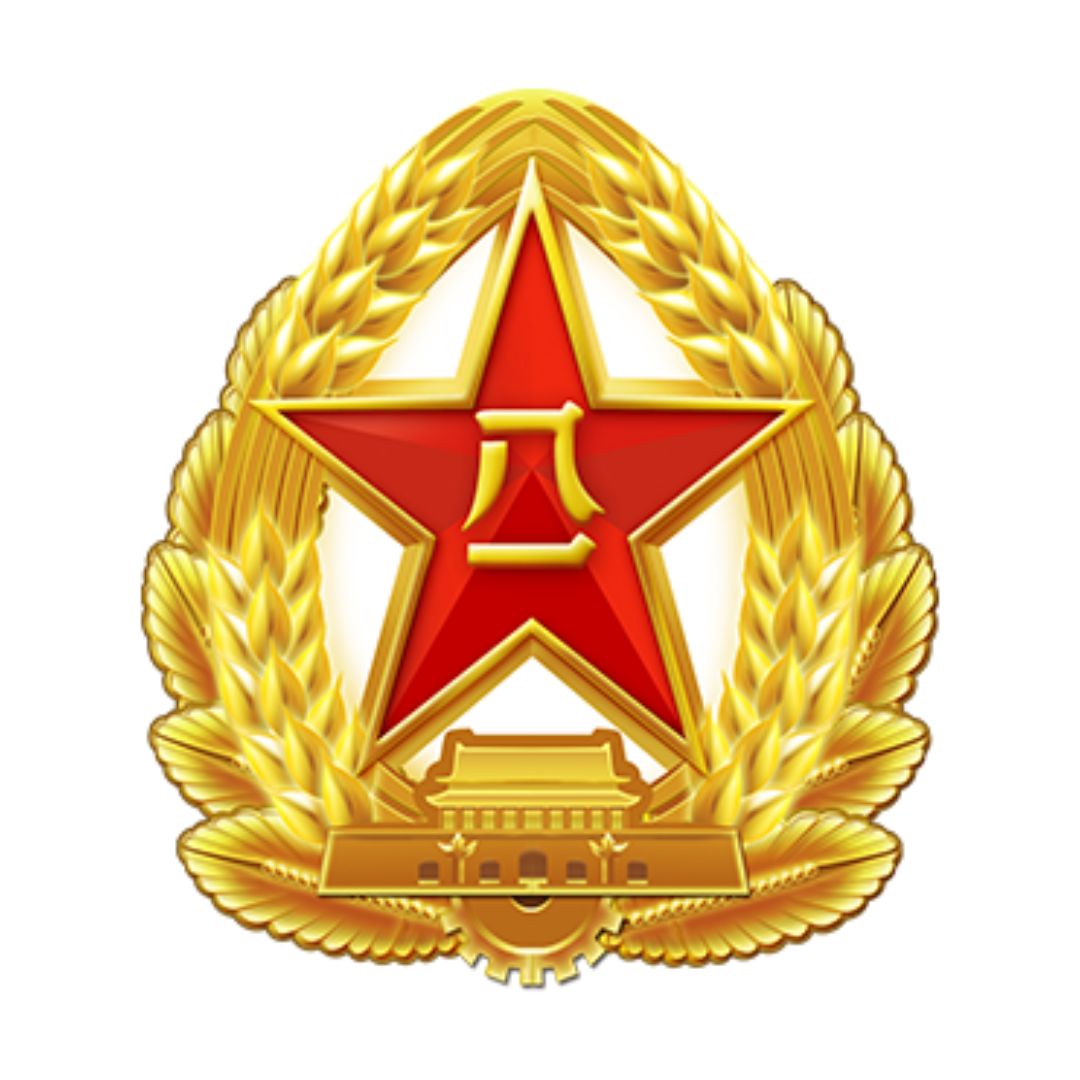 最帥的八一軍徽圖片，榮耀與力量的象征，八一軍徽圖片，榮耀與力量的象征，最帥展示！