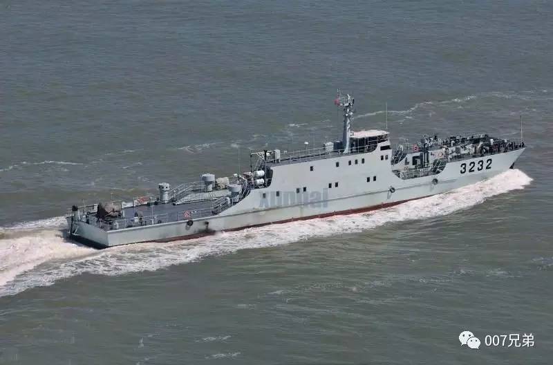 揭秘中國海軍的得力干將——074A型登陸艦，揭秘中國海軍的得力干將，074A型登陸艦戰(zhàn)力解析