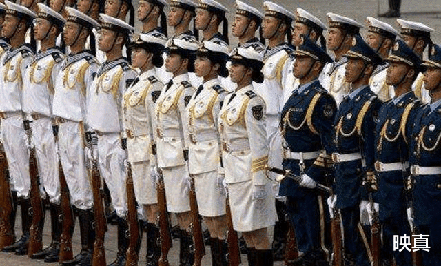 女兵儀仗隊(duì)是干什么的，女兵儀仗隊(duì)的任務(wù)與職責(zé)簡(jiǎn)介
