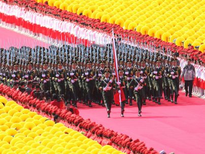 國(guó)慶閱兵，閱兵頻率與意義，國(guó)慶閱兵，閱兵頻率與深遠(yuǎn)意義