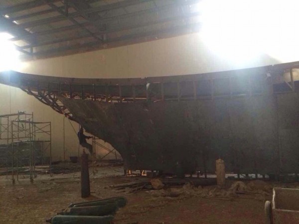 遼寧艦仿真模型大型模型，探索細(xì)節(jié)與魅力，遼寧艦仿真模型，細(xì)節(jié)探索與魅力展現(xiàn)