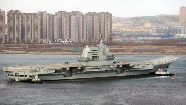 第二艘航空母艦的名稱及其重要性，第二艘航空母艦命名及其戰(zhàn)略重要性探討