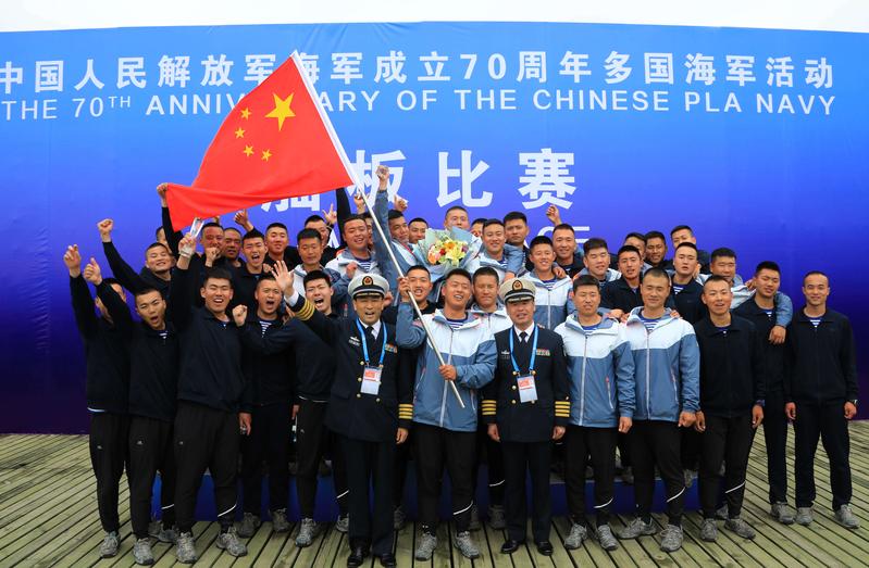 全球矚目，2019年多國(guó)海軍活動(dòng)盛大舉行，全球矚目聚焦，多國(guó)海軍盛大活動(dòng)在2019年盛大舉行