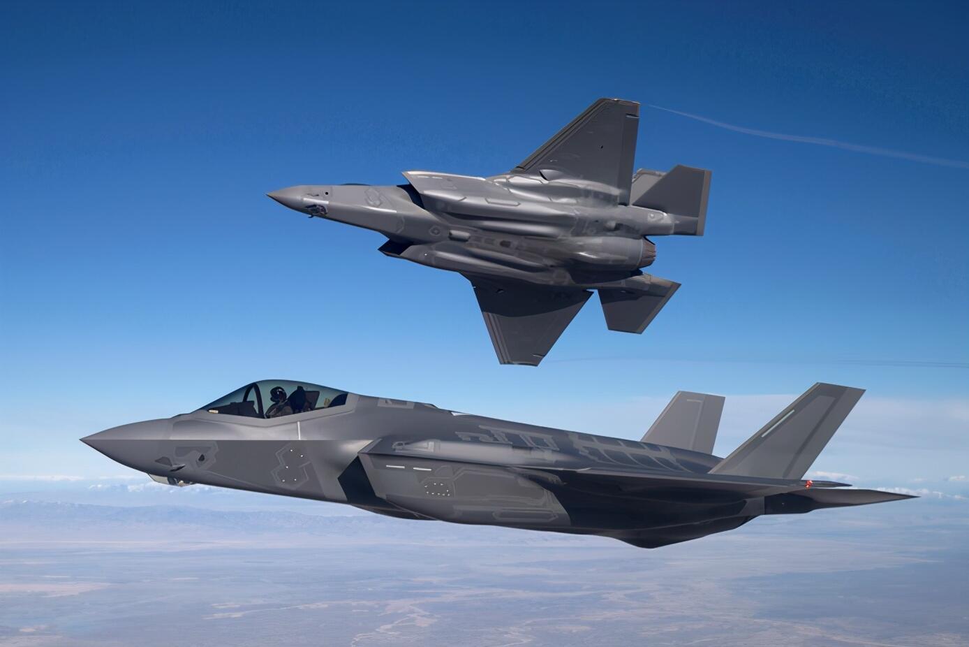 殲20與F-35，東西方頂尖戰(zhàn)機(jī)的較量，東西方頂尖戰(zhàn)機(jī)對決，殲20與F-35的較量