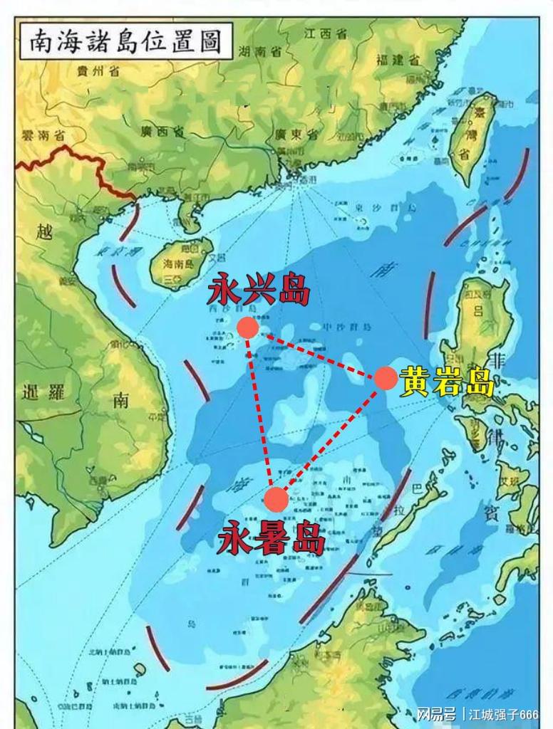 南海局勢圖片及其背后的復雜動態(tài)，南海局勢圖片與背后復雜動態(tài)解析