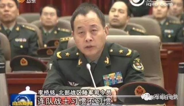 陸軍司令員李橋銘，領袖風范，鑄就軍魂，陸軍司令員李橋銘，領袖風范鑄就軍魂傳奇
