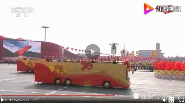 國慶70周年閱兵直播回放，回顧歷史，展望未來，國慶70周年閱兵回顧，歷史長卷中的壯麗瞬間與未來展望