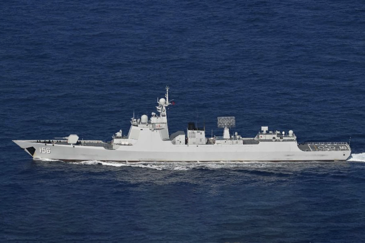 揭秘中國海軍新利器，南寧艦——深入解析052D型導(dǎo)彈驅(qū)逐艦，揭秘中國海軍新利器，南寧艦——深度解析052D型導(dǎo)彈驅(qū)逐艦的威力與特點(diǎn)
