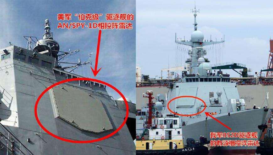 深度解析，052D與45型，究竟哪個更出色？，深度對比，052D與45型驅(qū)逐艦性能對比解析，究竟誰更勝一籌？