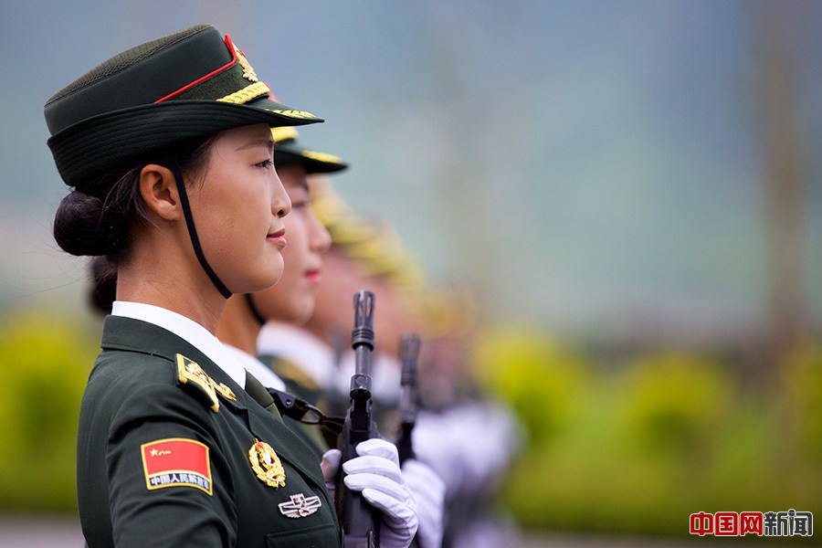 壯麗瞬間，回顧2015年北京大閱兵，壯麗瞬間，回顧2015年北京大閱兵盛況