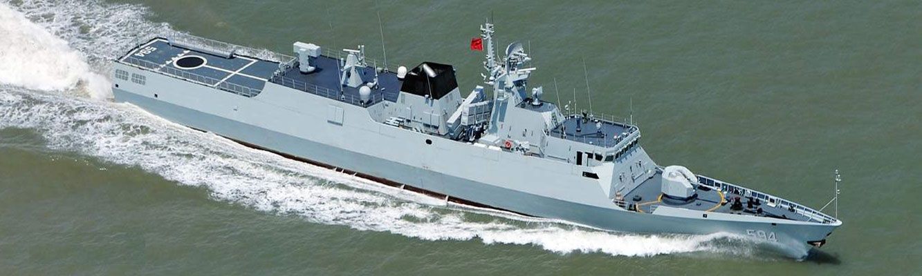 揭秘中國(guó)海軍的杰出護(hù)衛(wèi)者，056A型導(dǎo)彈護(hù)衛(wèi)艦武器參數(shù)詳解，中國(guó)海軍的杰出護(hù)衛(wèi)者，056A型導(dǎo)彈護(hù)衛(wèi)艦武器參數(shù)深度解析