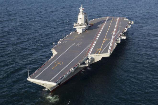 中國(guó)福建艦航母，新時(shí)代的海上巨擘，中國(guó)福建艦航母，新時(shí)代的海上巨擘