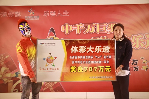 彩票背后的秘密 第5頁