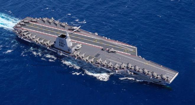 福建艦最新消息，展現(xiàn)中國海軍力量的新里程碑，福建艦最新動態(tài)，展現(xiàn)中國海軍力量的嶄新里程碑