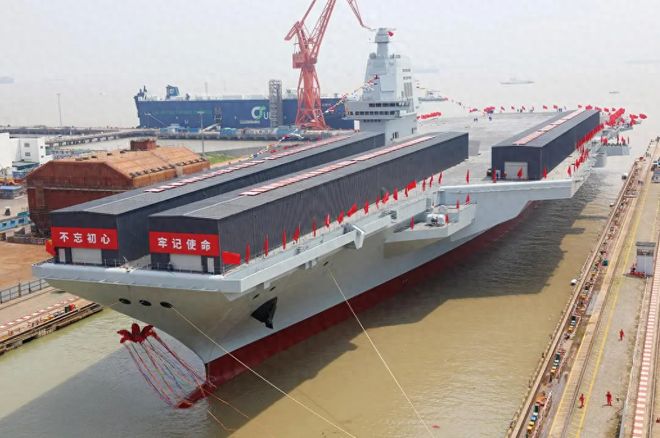福建號航母最新動態(tài)，展現(xiàn)中國海軍力量的嶄新篇章，福建號航母最新動態(tài)，展現(xiàn)中國海軍力量的新里程碑