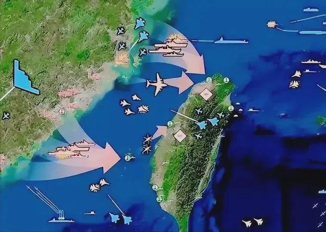 臺海局勢與武統(tǒng)前景，兩個國家的期待與愿景，臺海局勢與武統(tǒng)前景，兩國期待下的共同愿景