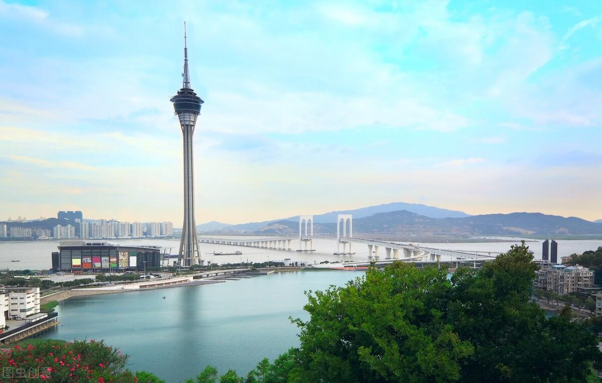 澳門、香港澳門的獨特魅力與旅游指南，澳門與香港，獨特魅力與詳盡旅游指南