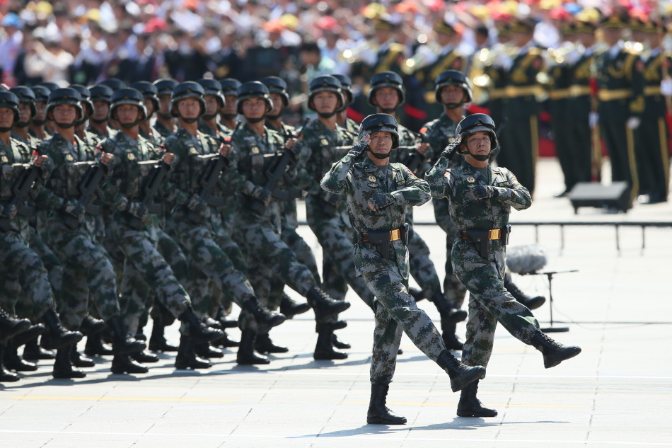 震撼全球，2015大閱兵回顧與深度解析，震撼全球，回顧與深度解析2015大閱兵盛典