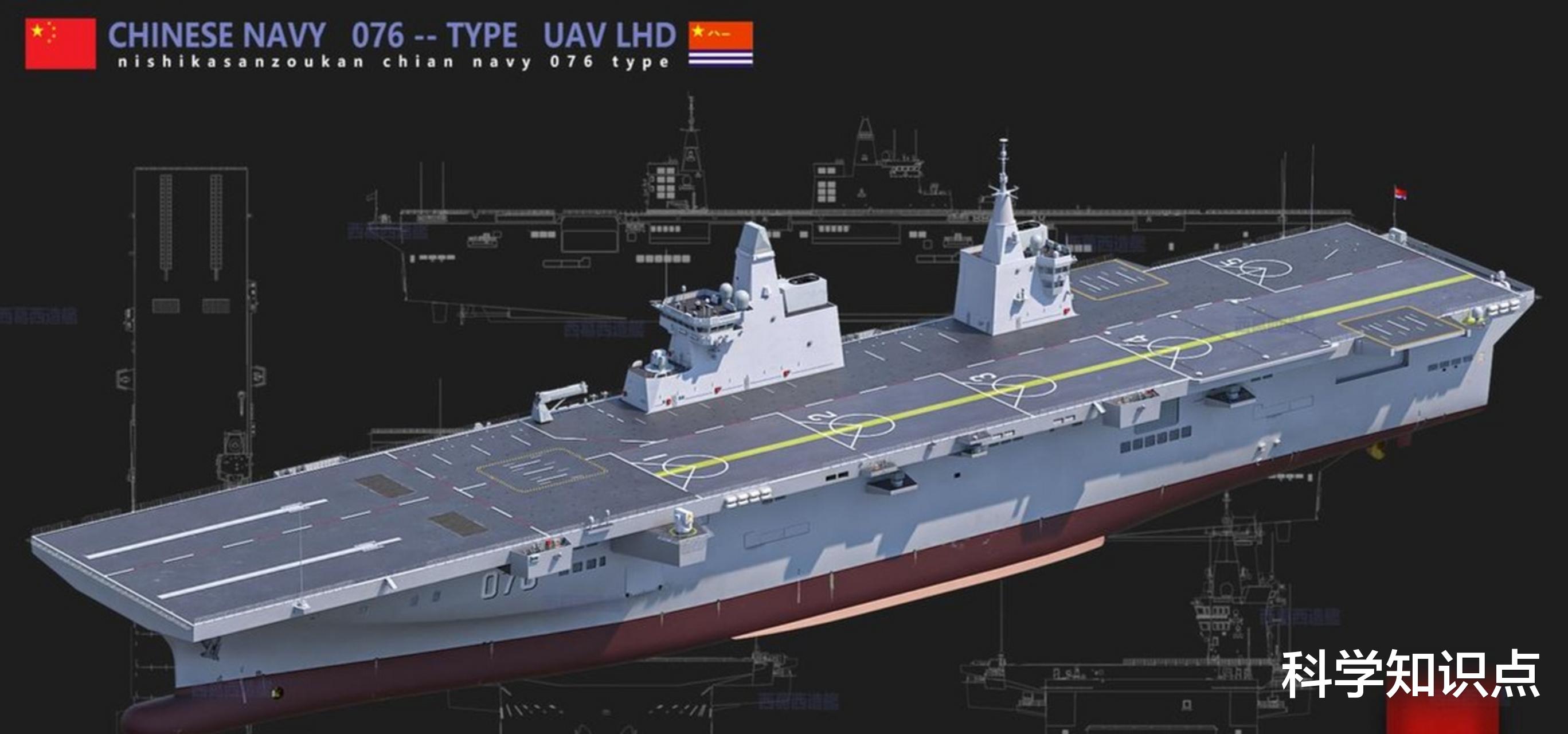 關(guān)于最新076艦建造進(jìn)展消息深度解析，最新076艦建造進(jìn)展深度解析