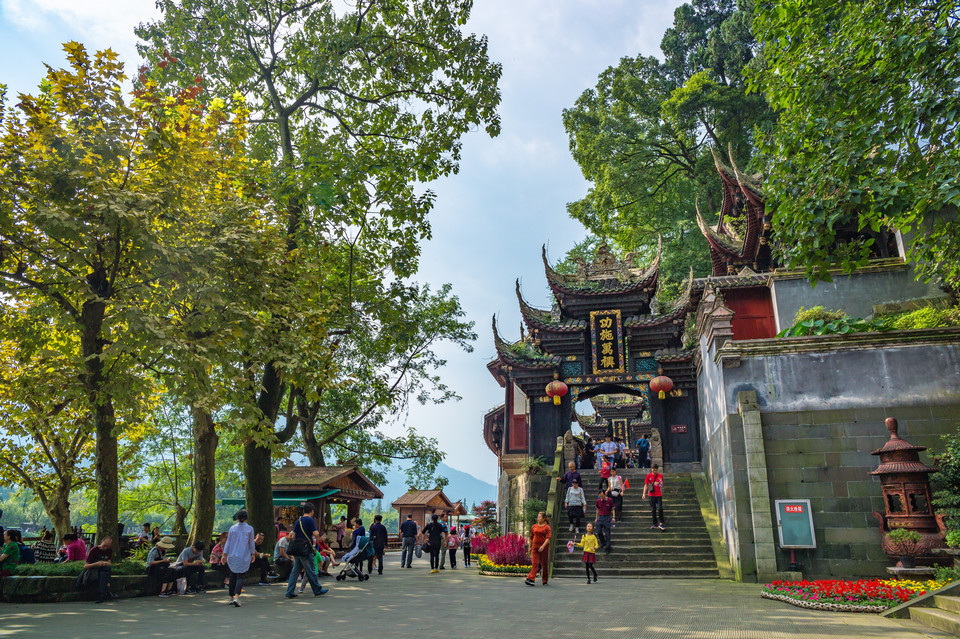 成都風(fēng)景名勝區(qū)探秘，自然與文化的絕佳融合，成都風(fēng)景名勝區(qū)，自然與文化的完美融合之旅
