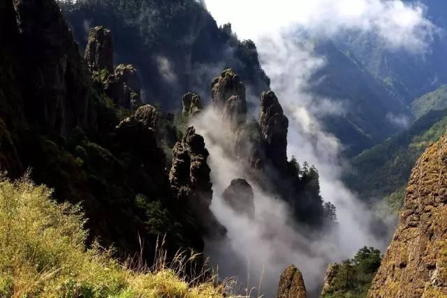 湖北省旅游必去十大景點，探索楚天之美，湖北省旅游必去十大景點，楚天之美探秘之旅
