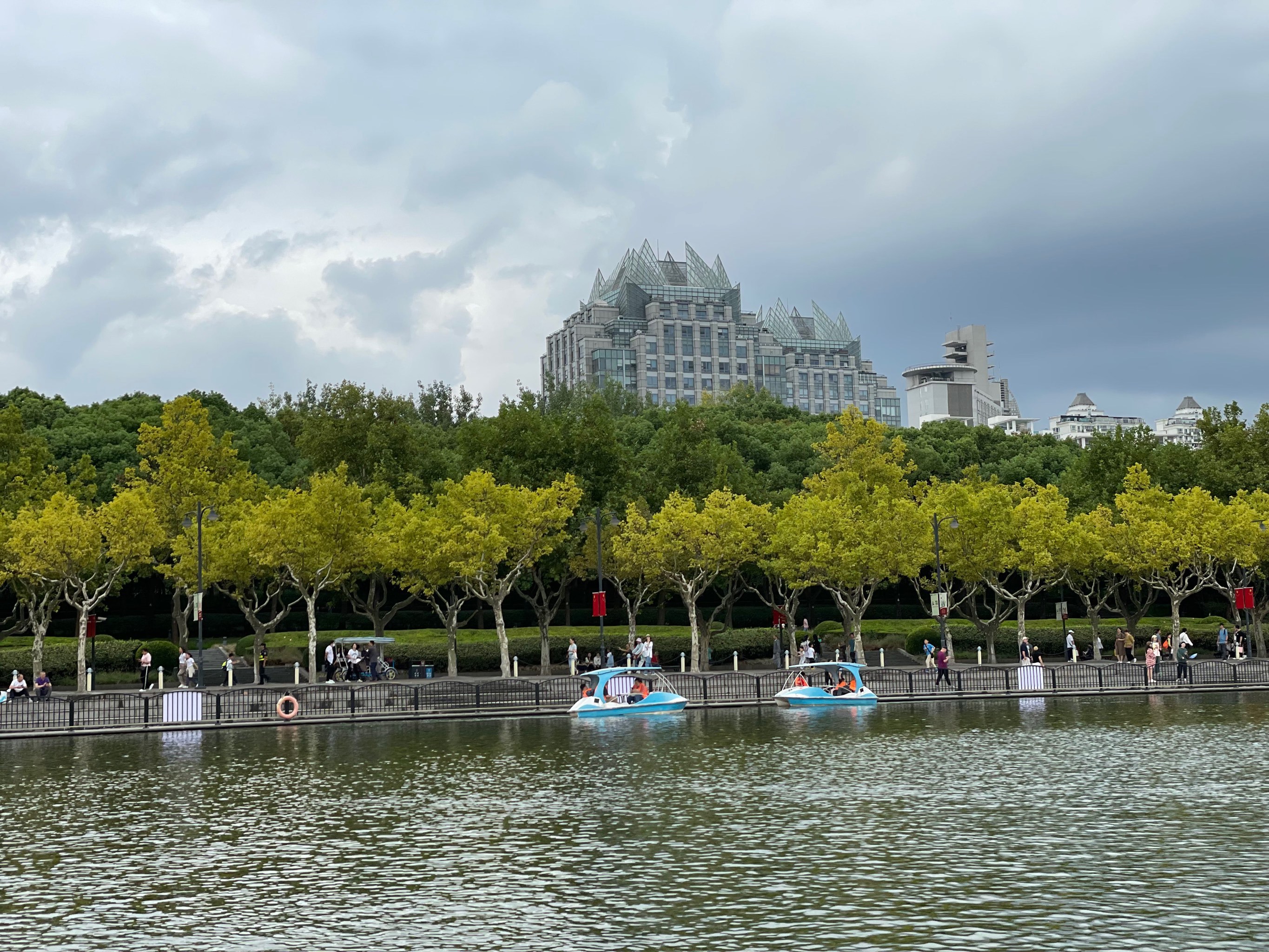 世紀(jì)公園，城市綠洲的奧秘與魅力，世紀(jì)公園，城市綠洲的奧秘與魅力探索