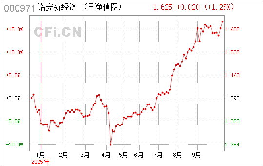 諾安新經(jīng)濟(jì)基金，探索未來經(jīng)濟(jì)的核心力量，諾安新經(jīng)濟(jì)基金，引領(lǐng)未來經(jīng)濟(jì)核心力量探索之旅