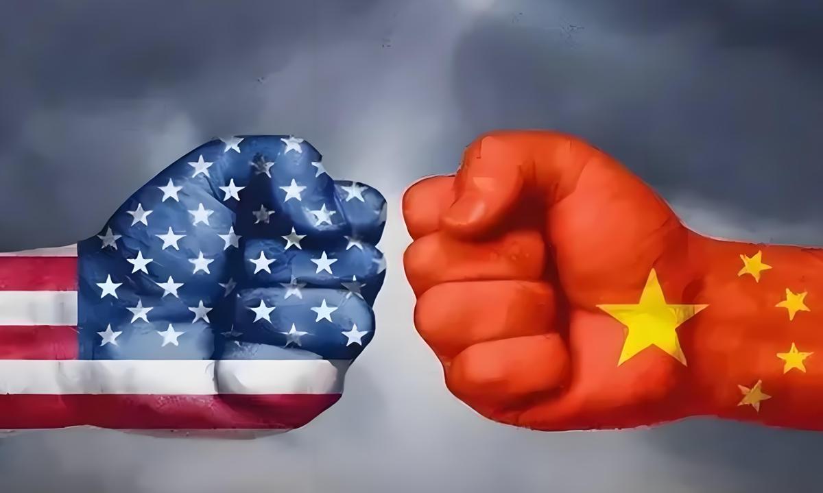 中美正式宣布攤牌，全球視角與深度解讀，中美攤牌，全球視角下的深度解讀與啟示