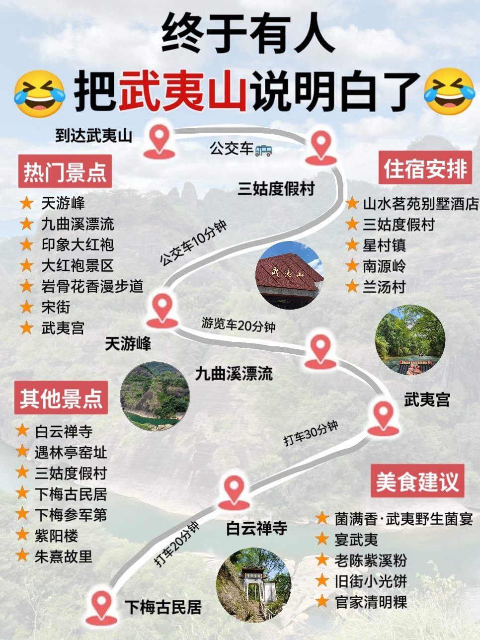 武夷山有哪些好玩的景點(diǎn)——探訪福建的瑰寶，探訪福建武夷山的瑰寶景點(diǎn)
