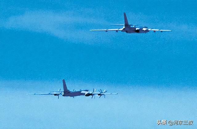 中俄兩軍聯(lián)合空中戰(zhàn)略巡航，深化軍事合作，共筑和平基石，中俄聯(lián)合空中戰(zhàn)略巡航，深化軍事合作，共筑和平新篇章