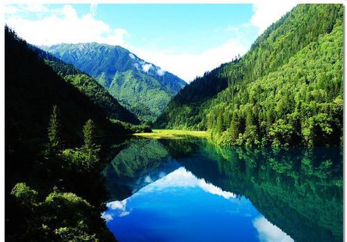 九寨溝景區(qū)簡介，自然之美的極致展現(xiàn)，九寨溝景區(qū)，自然之美的極致展現(xiàn)
