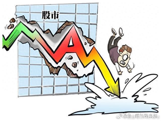 最近股市大跌的原因深度解析，深度解析，股市大跌背后的原因與影響